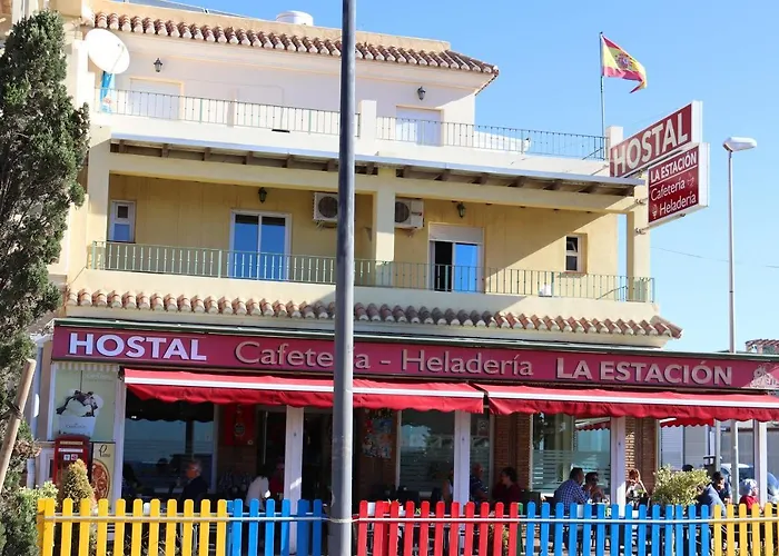 Hostal La Estacion