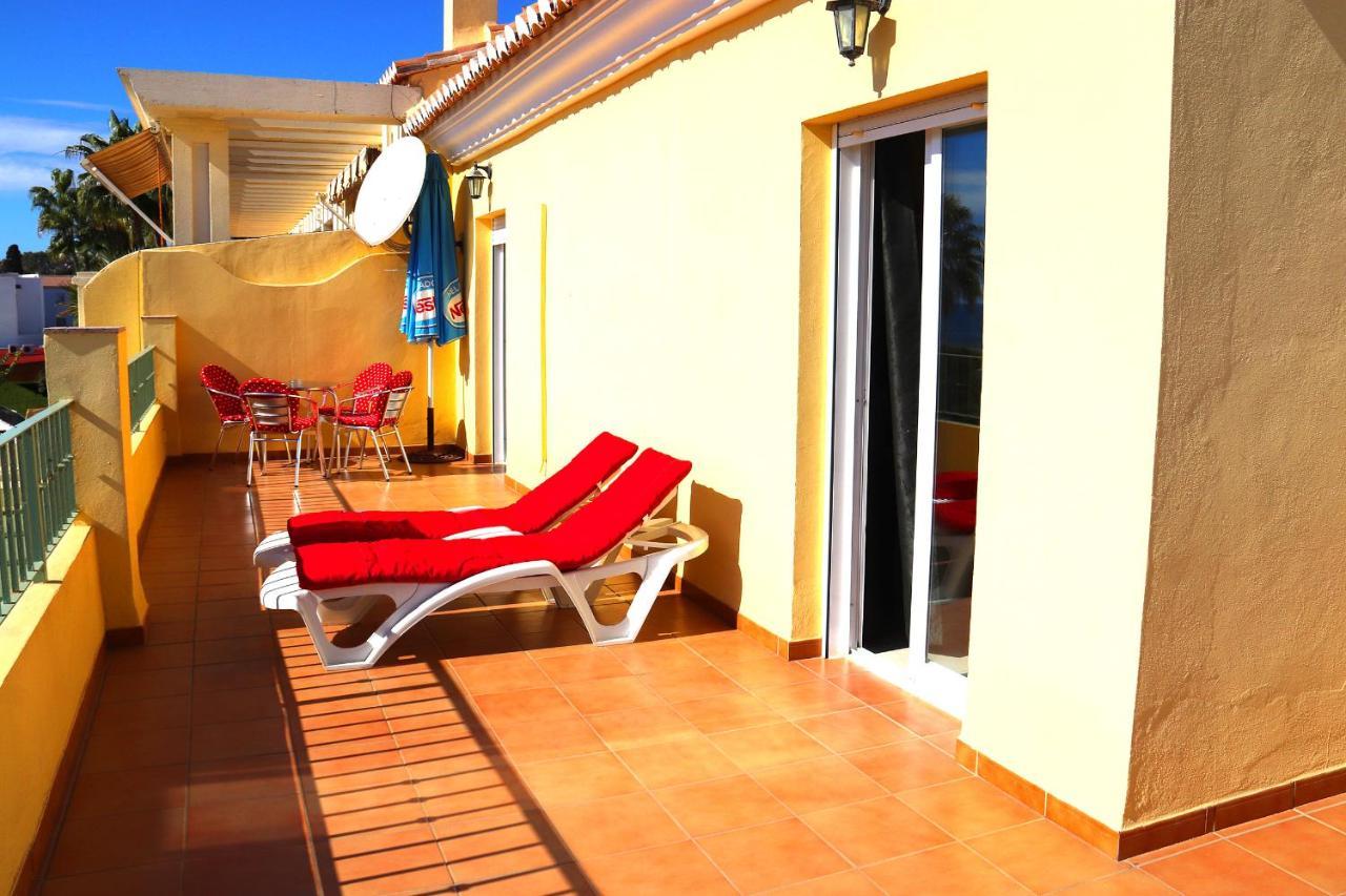 Maison d'hôtes La Estacion Benajarafe