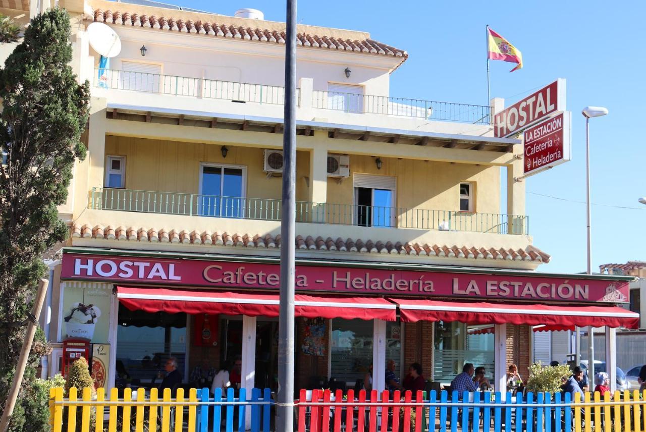 La Estacion Affittacamere Benajarafe